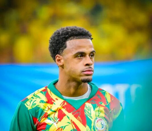 Mauvaise nouvelle pour l’équipe nationale du Sénégal : Ilay Carama est déclaré forfait pour la CAN Maroc 2025