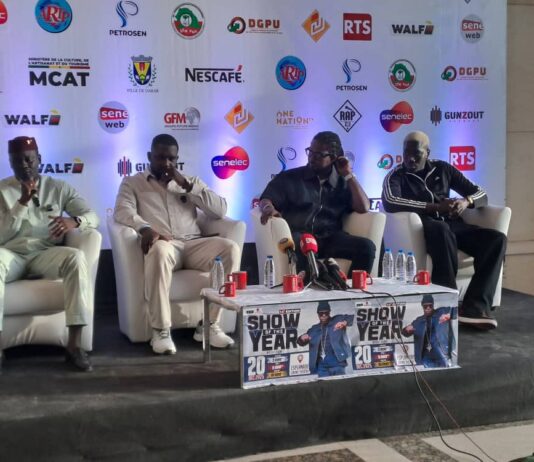 Show of the Year 2025 : NitDof honore ses engagements malgré l’épreuve