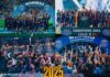 Historique : Ibrahima Mbaye et Paris Saint-Germain entre dans l’histoire du football en remportant leur sixième trophée de l’année