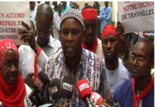 Dégradation des conditions de travail, blocage de l’Accord d’Entreprise: les agents de l’IPRES en assemblée Générale ce lundi