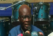 Après 50 ans de carrière: Omar Pène dédie un album aux Forces de Défense et de sécurité du Sénégal