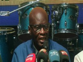 Après 50 ans de carrière: Omar Pène dédie un album aux Forces de Défense et de sécurité du Sénégal