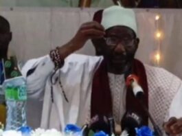 8ᵉ édition du Gamou Cheikh Imam Mouhamed Kabir Barry : Cheikh Kabir Touré invite à repenser la solidarité