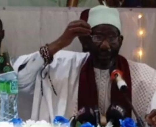 8ᵉ édition du Gamou Cheikh Imam Mouhamed Kabir Barry : Cheikh Kabir Touré invite à repenser la solidarité