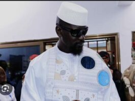 Élection présidentielle en Guinée: la Cour Suprême confirme la victoire du général Mamadi Doumbouya