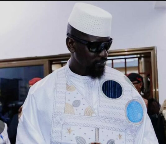 Élection présidentielle en Guinée: la Cour Suprême confirme la victoire du général Mamadi Doumbouya