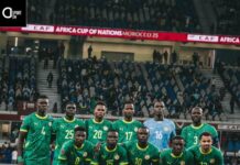 CAN Maroc 2026 : Le Sénégal accède aux quarts de finale grâce à un doublé de Pape Gueye et un but d’Ibrahima Mbaye, avec des passes décisives signées Sadio Mané