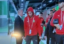 Mauvaise nouvelle pour le Maroc : Ounahi manquera le reste de la Coupe d’Afrique à cause d’une blessure