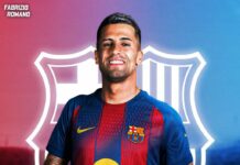 Mercato : Cancelo va retourner en prêt au FC Barcelone jusqu’à la fin de la saison