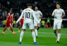 Supercoupe d’Espagne : Kilian Mbappé absent de la liste des joueurs convoqués