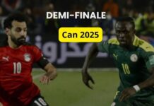 CAN Maroc 2025 : Égypte élimine la Côte d’Ivoire tenant du titre et retrouve le Sénégal en demi-finales