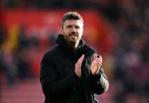 Mercato : Michael Carrick est nommé coach de Manchester United pour le reste de la saison