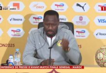 CAN Maroc 2025 : Pape Thiaw revient sur l’organisation de la compétition juste avant la grande finale