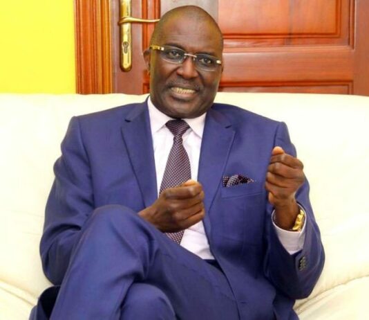 Polémique sur les 80 ha à Mbour : Babacar Ngom renonce au titre foncier au profit de l’État du Sénégal