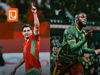 CAN Maroc 2025 : Maroc vs Cameroun, un affrontement entre deux lions d’égale puissance.