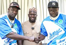 Lutte : Talfa suspendu un an dont six mois ferme