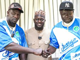 Lutte : Talfa suspendu un an dont six mois ferme