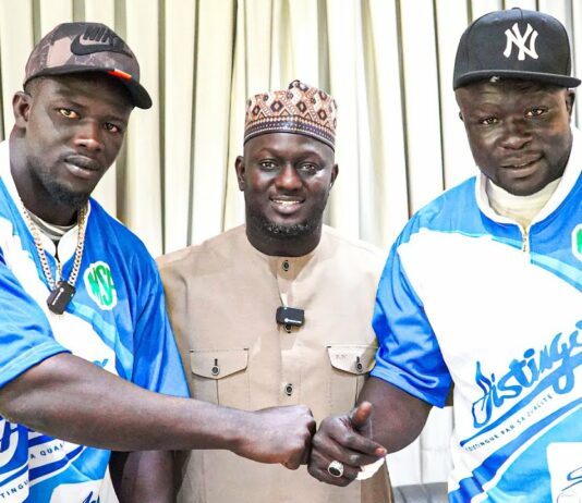 Lutte : Talfa suspendu un an dont six mois ferme