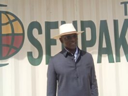 Niayes : première chambre froide solaire de 40 pieds au Sénégal, une révolution pour l’agriculture