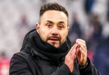 URGENT : Roberto De Zerbi quitte l’Olympique de Marseille !