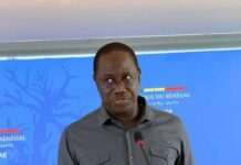 Déclarations du gouvernement relatives à la crise universitaire: le Collectif des Amicales de l’UCAD annonce une plainte contre le ministre Daouda Ngom pour diffamation