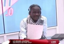 Nécrologie : le journaliste et présentateur de la RFM, Georges Déthié Diop n’est plus