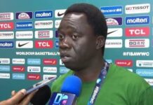 Basket-ball : Cheikh Sarr est le nouvel entraîneur de l’équipe nationale sénégalaise de basketball féminin