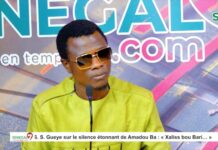 Diffusion de fausses nouvelles: Le chroniqueur de Sen TV, Modou Fall placé sous mandat de dépôt