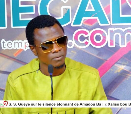 Diffusion de fausses nouvelles: Le chroniqueur de Sen TV, Modou Fall placé sous mandat de dépôt