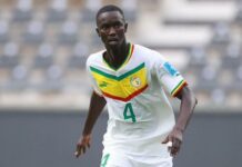 MERCATO : Mamadou Lamine Camara a quitté le RS Berkane pour rejoindre Al-Ittihad Tripoli !