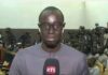 Affaire Pape Cheikh Diallo et cie: le journaliste Pape Birame Bigué Ndiaye rentre chez lui mais reste sous contrôle judiciaire