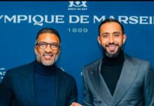 OFFICIEL : L’Olympique de Marseille a annoncé la nomination de Habib Beye en tant qu’entraîneur de l’équipe première !