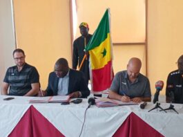 Un nouveau souffle pour le basketball sénégalais grâce au partenariat avec Capelli