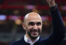 quipe nationale du Maroc : la fédération dément un départ de Regragui