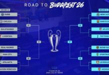 Ligue des champions de l’UEFA 2025/26 : les affiches des huitièmes de finale sont connues !