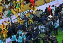 Mauvaise nouvelle : les 18 supporters sénégalais ont été condamnés à des peines de 3 mois à 1 an de prison ferme