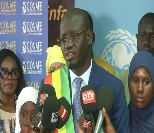 Promotion des droits de l’enfant: Les parlementaires à l’écoute des enfants