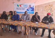 Dakar : lancement d’un comité de soutien à la candidature de Macky Sall au secrétariat général de l’Organisation des Nations Unies