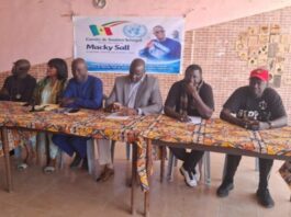 Dakar : lancement d’un comité de soutien à la candidature de Macky Sall au secrétariat général de l’Organisation des Nations Unies