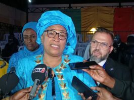 Championnat d’Afrique d’Acrobatic Rock’n’roll acro swing : le Sénégal remporte la première édition !