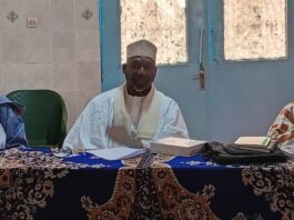 Cinquième conférence de l’ASI : la réparation des erreurs dans la prière au cœur des échanges