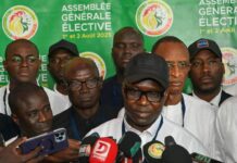 Décision de la CAF sur la finale de la CAN 2025 : La FSF face à la presse, ce jeudi