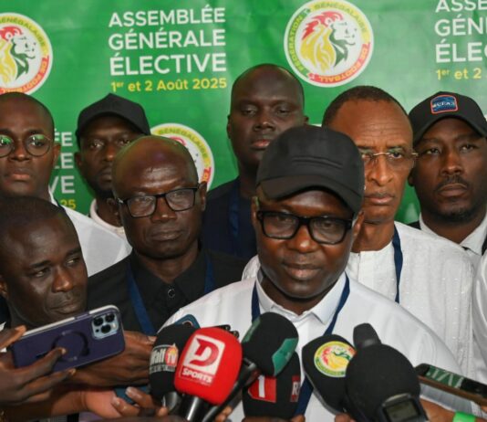 Décision de la CAF sur la finale de la CAN 2025 : La FSF face à la presse, ce jeudi