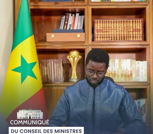 COMMUNIQUÉ DU CONSEIL DES MINISTRES DU MERCREDI 18 MARS 2026