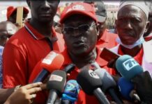 Santé : And Gueusseum enclenche un huitième plan d’action et durcit le ton face au Gouvernement