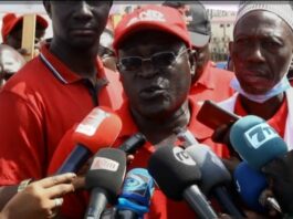 Santé : And Gueusseum enclenche un huitième plan d’action et durcit le ton face au Gouvernement