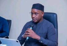 Kaffrine : 3ᵉ réunion du Comité de Pilotage du PROMOREN, un cap décisif pour la sécurisation des ressources en eau