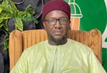 Sûreté urbaine: Cheikh Oumar Diagne placé en garde à vue à de son audition