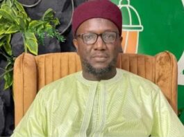 Sûreté urbaine: Cheikh Oumar Diagne placé en garde à vue à de son audition