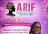 08 mars : l’ARIF rend hommage aux femmes du monde et appelle à renforcer leur autonomisation